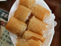 芝士蝦春卷-富豪海鲜酒家(常平店)