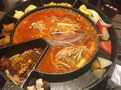 -火炉火自助餐(悠唐购物中心店)