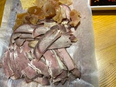盐蘸牛肉-丁记盐蘸牛肉·新杭菜(河东路店)