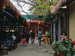 -绿雅居原生态农庄(小涌店)