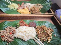 -mamalao老挝烤肉糯米饭
