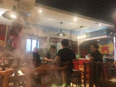 大堂-宣武小院涮肉(前门店)