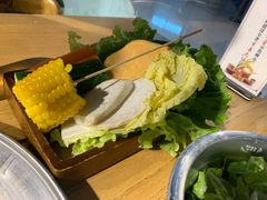 -姜虎东白丁烤肉(恒隆广场店)