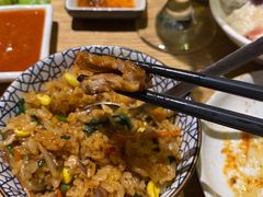 秘制石锅拌饭-久苑烧肉(世界城广场店)