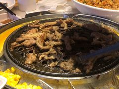 -韩宫宴炭火烤肉(昆山金鹰店)