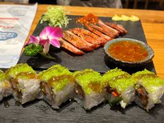 -衣川小森林·料理·寿司(鸿铭中心店)