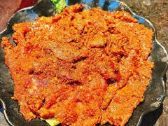 手工麻辣牛肉-巴蜀大宅门火锅(北大街店)