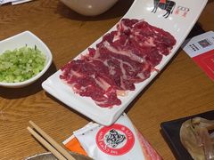 -今日牛事潮汕鲜牛肉火锅(瑞金店)
