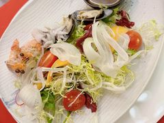 剧院沙拉-国家大剧院西餐厅