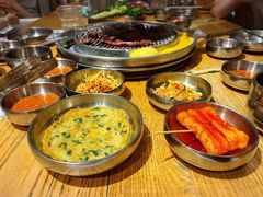 -姜虎东白丁烤肉(虹桥天地店)
