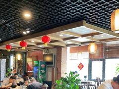 大堂-功德林(南京西路店)