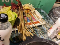 -8号苑自助烤场(西单店)