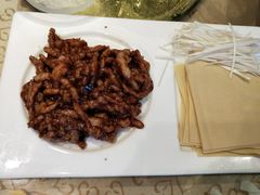 新版京酱肉丝-大鸭梨(天通西苑店)