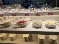 自助调料区-玫瑰花园自助烤肉(顺义鑫海韵通店)