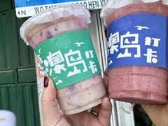 -南澳岛打卡果汁冰公司