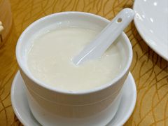 手磨杏仁糊-澳门西南饭店·粤菜·茶市·手工点心(华海路店)