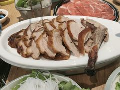 -龙聚德北京烤鸭(沙坪坝华宇A馆店)