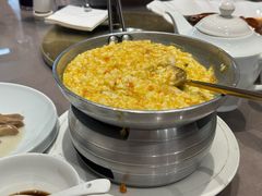 蟹黄炒蟹腿-丁老爷子苏香圆