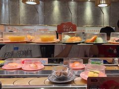 -争鲜回转寿司(东方银座店)
