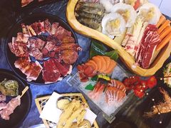 -熊出没日本烧肉放题