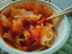 -老陈家擀面皮(平凉路店)