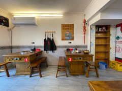 大堂-艾嬢七八九老火锅(37年李子坝店)