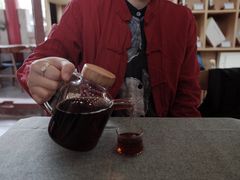 -MAP CHA普洱茶馆(翠湖店)