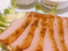 -彩蝶谷美食廊·粤式经典南番顺·铁板烧烤泰风味(广州长隆酒店)