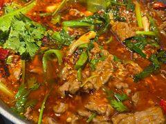 -万重锦·人文川菜馆(骡马市店)