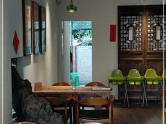 大堂-树厨贵州菜(大十字店)
