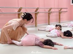 -朵拉舞蹈·少儿舞蹈·成人舞蹈(百花校区)