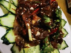 老醋蛰头-凯鸽酒楼(大同振兴街店)