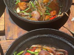 -啫两手·啫啫煲·小饭堂(龙城万科里店)