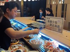 -温禾牛·和牛寿喜烧自助火锅(恒基名人店)