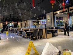 大堂-川骄海鲜自助(河东店)