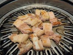 -青松馆韩国料理(香港中路佳世客店)