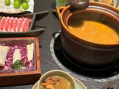 -季季山·云南野生菌火锅(上海首店)