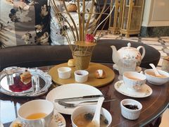 -The Drawing Room 闲逸廊(上海静安瑞吉酒店)