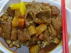 -金陵科技学院（幕府校区）食堂