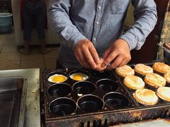 鸡蛋汉堡-美康饮品(羊子巷店)