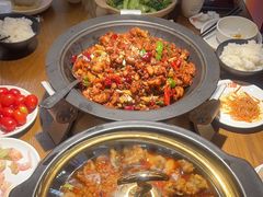 -六月雪干锅(绵阳王府井百货店)