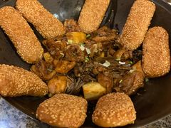 地锅小公鸡-南京大牌档(香港广场店)