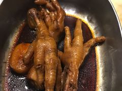 红烧鸡爪-慧娟面馆·餐厅(望江路店)
