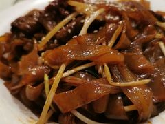 招牌干炒牛河-新大咀港式茶餐厅(宝山万达店)