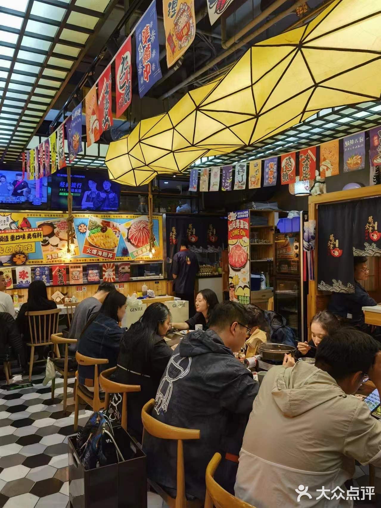 一家吃完还想来的日料小店