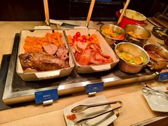 -长沙芙蓉国温德姆至尊豪廷大酒店-自助餐厅