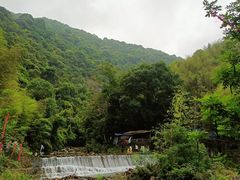 -千泷沟大瀑布旅游区
