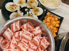 招牌精品烤肥牛-胡哥烤肥牛(车公庙店)