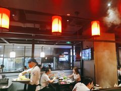 -捞王猪肚鸡火锅(财富中心店)