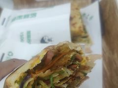 -舞素卷菜煎饼.糁汤(万达金街店)